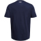 UNDER ARMOUR Sportstyle Left Chest Trainingsshirt Herren 410 - midnight navy/white XXL