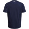 UNDER ARMOUR Sportstyle Left Chest Trainingsshirt Herren 410 - midnight navy/white 4XL