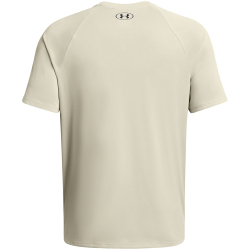 UNDER ARMOUR Tech 2.0 Trainingsshirt Herren 273 - silt/black L