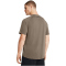 UNDER ARMOUR Tech 2.0 Trainingsshirt Herren 200 - taupe dusk/black L/T
