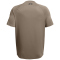 UNDER ARMOUR Tech 2.0 Trainingsshirt Herren 200 - taupe dusk/black L/T