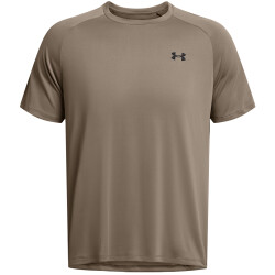 UNDER ARMOUR Tech 2.0 Trainingsshirt Herren 200 - taupe...