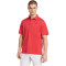 UNDER ARMOUR Tech Poloshirt Herren 814 - red solstice/pitch gray M