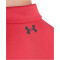 UNDER ARMOUR Tech Poloshirt Herren 814 - red solstice/pitch gray L/T