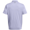 UNDER ARMOUR Tech Poloshirt Herren 539 - celeste/pitch gray L