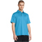 UNDER ARMOUR Tech Poloshirt Herren 421 - capri/pitch gray L