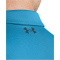 UNDER ARMOUR Tech Poloshirt Herren 421 - capri/pitch gray L