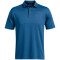 UNDER ARMOUR Tech Poloshirt Herren 406 - photon blue/pitch gray XL
