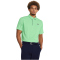 UNDER ARMOUR Tech Poloshirt Herren 350 - matrix green/pitch gray M