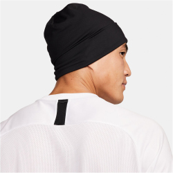 NIKE PEAK Dri-FIT Standard Cuff Beanie 010 - black/white