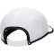 NIKE Club Dri-FIT Unstructured Featherlight Cap Kinder 100 - white/black/black