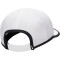 NIKE Dri-FIT Club Unstructured Featherlight Cap Kinder 100 - white/black/black