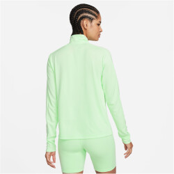NIKE Dri-FIT 1/2-Zip Pacer langarm Laufshirt Damen