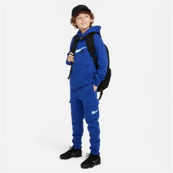 NIKE Sportswear Standard Issue Fleece Cargo-Jogginghose...
