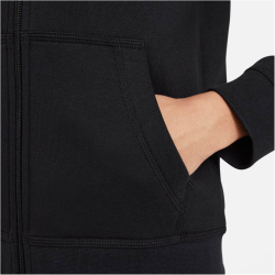 NIKE Sportswear Standard Issue Fleece Kapuzenjacke Jungen