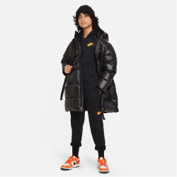 NIKE Sportswear Standard Issue Fleece Kapuzenjacke Jungen