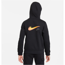 NIKE Sportswear Standard Issue Fleece Kapuzenjacke Jungen