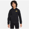 NIKE Sportswear Standard Issue Fleece Kapuzenjacke Jungen