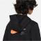 NIKE Sportswear Standard Issue Fleece Kapuzenjacke Jungen