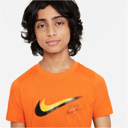 NIKE Sportswear Standard Issue T-Shirt Jungen