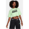 NIKE Sportswear Cropped T-Shirt Damen