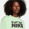 NIKE Sportswear Cropped T-Shirt Damen