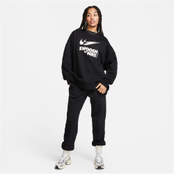 NIKE Sportswear Fleece Sweatshirt Damen