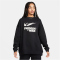 NIKE Sportswear Fleece Sweatshirt Damen