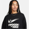 NIKE Sportswear Fleece Sweatshirt Damen