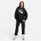 NIKE Sportswear Fleece Sweatshirt Damen
