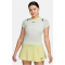 NIKECourt Advantage Dri-FIT kurzarm Tennisshirt Damen