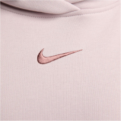 NIKE Sportswear Phoenix Logo Oversized Fleece Hoodie Damen