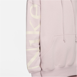 NIKE Sportswear Phoenix Logo Oversized Fleece Hoodie Damen