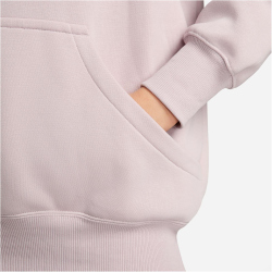NIKE Sportswear Phoenix Logo Oversized Fleece Hoodie Damen