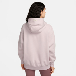 NIKE Sportswear Phoenix Logo Oversized Fleece Hoodie Damen