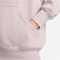 NIKE Sportswear Phoenix Logo Oversized Fleece Hoodie Damen