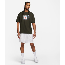 NIKE Max90 Basketball T-Shirt Herren