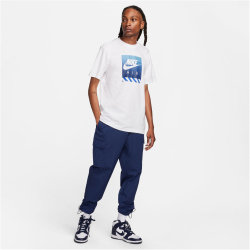 NIKE Sportswear T-Shirt Herren