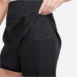 NIKECourt Advantage Dri-FIT Tennisshorts Damen