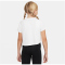 NIKE Dri-FIT Cotton Sport Essential+ Cropped T-Shirt Mädchen