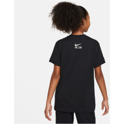 NIKE Sportswear T-Shirt M&auml;dchen