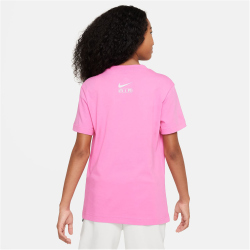 NIKE Sportswear T-Shirt M&auml;dchen