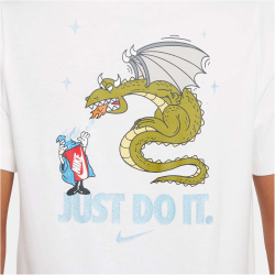 NIKE Sportswear Boxy T-Shirt Kinder