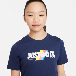 NIKE Sportswear "Just Do It" T-Shirt Kinder