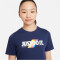 NIKE Sportswear "Just Do It" T-Shirt Kinder