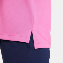 NIKE Dri-FIT 1/2-Zip Langarmshirt M&auml;dchen
