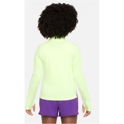 NIKE Dri-FIT 1/2-Zip Langarmshirt M&auml;dchen
