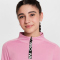 NIKE Dri-FIT 1/2-Zip Langarmshirt Mädchen