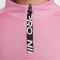 NIKE Dri-FIT 1/2-Zip Langarmshirt Mädchen