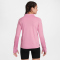 NIKE Dri-FIT 1/2-Zip Langarmshirt Mädchen